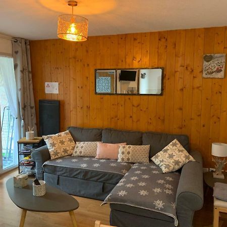 Appartement Tt Confort Au Coeur Des Montagnes Avec Vue Sur Les Montagnes Wifi Luz-Saint-Sauveur Exterior foto