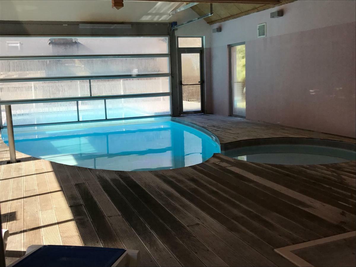Appartement Tt Confort Au Coeur Des Montagnes Avec Vue Sur Les Montagnes Wifi Luz-Saint-Sauveur Exterior foto